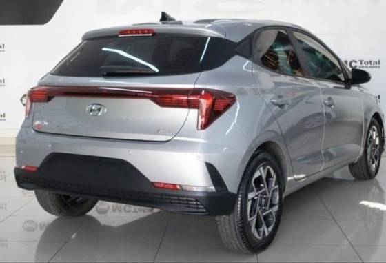 HYUNDAI HB20 1.0 TGDI FLEX COMFORT AUTOMÁTICO